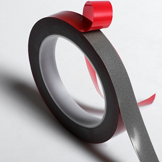 Лента двустороняя акриловая Acrylic 9мм*5м Foam Tape купить