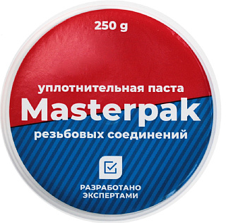 Паста уплотнительная вода пар 250г Masterprof ИС.130897 купить
