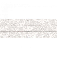 Декор Шебби Шик 20*60 см, цвет белый, LB-CERAMICS 1064-0027