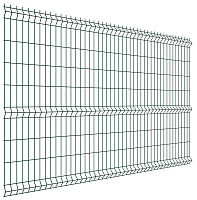 Панель Light 1.73*2.5м  RAL 6005 GL GrandLine 101662