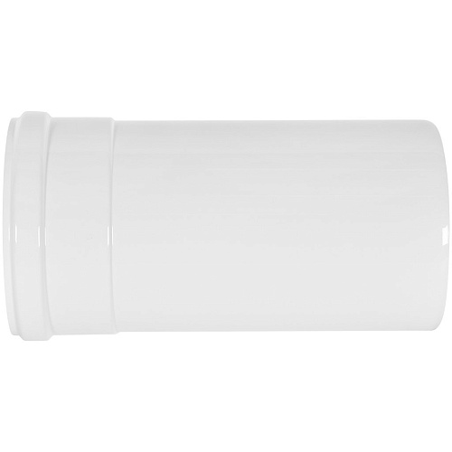 Удлинитель дымохода 80/125 коаксиальный L 250 мм Rommer RCA-8125-000250 купить