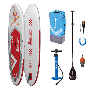 SUP-доска с набором Bestway ZRAY X2 34172  330*81*15см 109397 купить