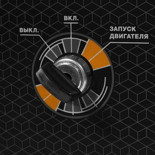 Генератор DAEWOO GDA 7500E-3 бензиновый  эл.запуск 6.5/6.0кВт 220В/380В бак 25л купить
