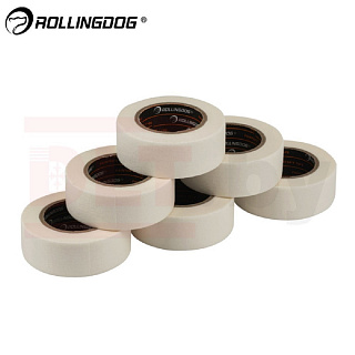 Набор малярных лент 24мм*18м 6шт Rollingdog 80846 купить