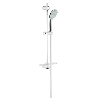 Гарнитур душевой Euphoria цвет хром GROHE 27243001 купить