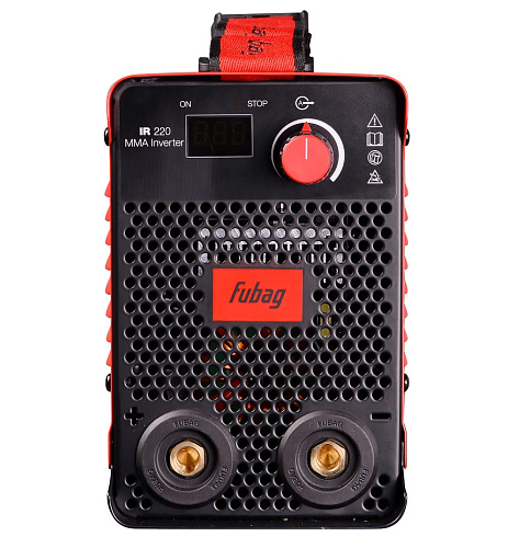 Сварочный аппарат инверторный Fubag IR 220 купить
