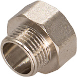 Переходник внутренняя-наружная резьба 1 1/2"*1 1/4 СТМ CR12F14K Переходник внутренняя-наружная резьба 1 1/2"*1 1/4 СТМ CR12F14K