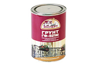 Грунтовка антикоррозионная ЭКСПЕРТ ГФ-021М Красно-коричневый 0.8 кг