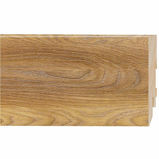 Плинтус Prestige D264 Дуб Верден медовый 80*16*2400 мм, Classen 222770 купить