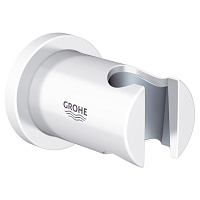 Держатель лейки настенный Rainshower цвет белая луна, GROHE 27074LS0