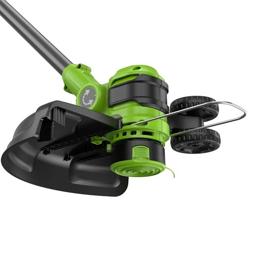 Триммер аккумуляторный G40LT331 K2*1 40В 33см Greenworks 2113507UA купить
