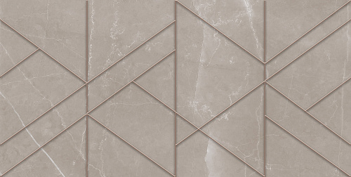 Декор Блюм геометрия 30*60см мокко LB-CERAMICS 7360-0008 купить