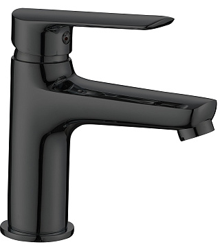 Смеситель "Lagos Black" для раковины Esko LG26B купить