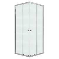 Ограждение душевое Eco 90*90*190см Niagara NG-1009-14QMT хром