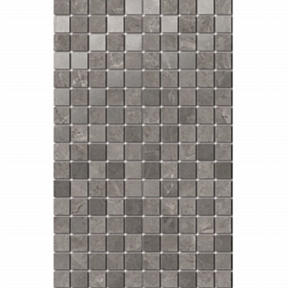 Вставка Керама Марацци Гран Пале серая 25*40см MM6361 купить