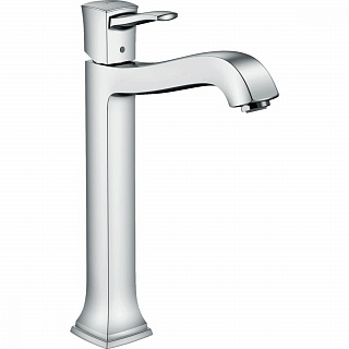 Смеситель HANSGROHE Metropol Classic 31303000 для раковины с высоким изливом хром купить