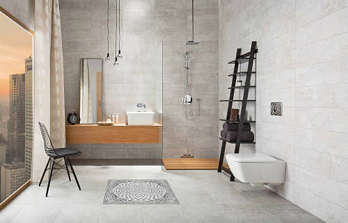 Плитка напольная Lipsia Perla Mate 45*45 см, Click Ceramica купить