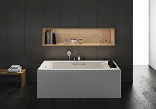 Ванна BECOOL 170*80см акрил с каркасом ZRU9302853 ROCA ZRU9302852 купить
