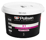 Эмаль акриловая универсальнеая X1 AA KOKUSUZ PARLAK Polisan 26500101000 (2.5л)