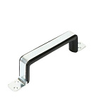 Ручка-скоба литая PC-100-4 MIXTON 10713100-010 цинк Ручка-скоба литая PC-100-4 MIXTON 10713100-010 цинк