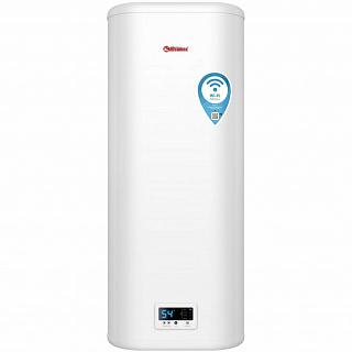 Водонагреватель накопительный электрический IF 100 V (pro) Wi-Fi плоский 2кВт 100л, Thermex 151 126 купить