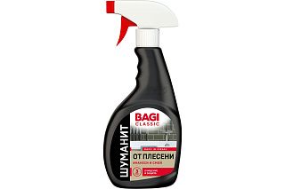 Средство от плесени Bagi Шуманит 400мл Classic 1015050418 купить