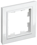 Рамка 1-местная BRITE РУ-1-БрБ BR-M12-K01 IEK 9952182 белый Рамка 1-местная BRITE РУ-1-БрБ BR-M12-K01 IEK 9952182 белый