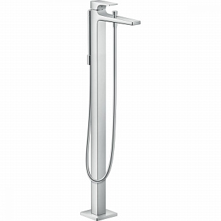 Смеситель напольный HANSGROHE HG Metropol 32532000 для ванны  купить