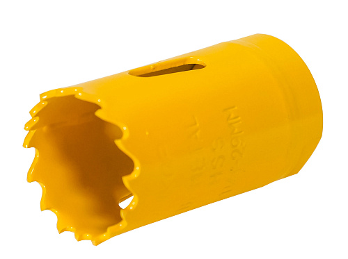 Коронка универсальная Энкор ф 29мм Bi-Metal M42 (HSS-Co 8%) (24329) купить