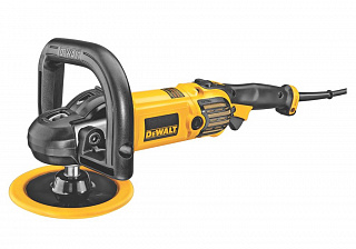 Шлифмашинка DeWalt DWP849X для полировки купить