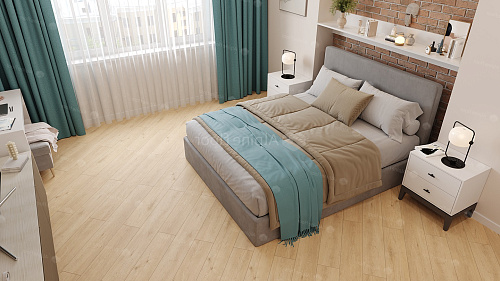 Ламинат SPC Grand Sequoia адендрон 1220*183*4мм 43класс Alpine Floor ECO 11-23 купить