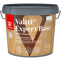 Грунтовка для дерева Tikkurila Valtti Expert Base Бесцветный (2.7л)