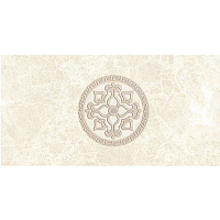 Вставка настенная Persey, цвет бежевый, 20*40см Ceramica Classic 08-03-11-497
