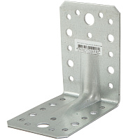 Уголок крепежный усиленный Rock solid connection RKPL1 90*90*65*2мм 405107
