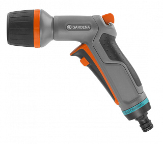 Пистолет-распылитель для полива Gardena Comfort ecoPulse (18304-20.000.00) купить