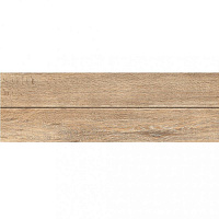 Керамогранит Ornamentwood глазурованный бежевый 18.5*59.8см Cersanit С-OW4M012D