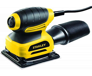 Шлифмашинка вибрационная Stanley STSS025 (STSS025-RU) купить