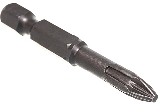 Бита X-DRIVE PZ2*50мм 2шт E1/4  торсионные KRAFTOOL 26123-2-50-2 купить