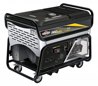 Генератор бензиновый Briggs & Stratton ProMax 10000TEA купить