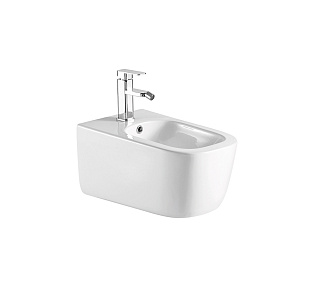 Биде ЛУГАНО подвесное 510*350*320 Aquatek AQ1002-00 купить