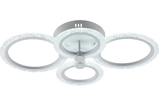 Светильник потолочный Rivoli Blanca 6094-105 LED 72Вт 3000К-6000К модерн с пультом купить
