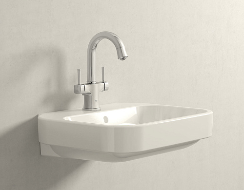Смеситель Grandera для умывальника с донным клапаном цвет хром, GROHE 21107000 купить