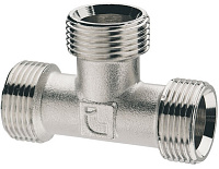 Тройник нар-нар Multi-Fit 1/2*1/2"