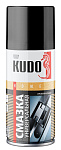 Смазка Kudo KU-H422 силиконовая универсальная (0.21л) Смазка Kudo KU-H422 силиконовая универсальная (0.21л)