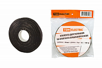 Изолента ХБ двусторонняя SQ0526-0501 100гр. 19мм*7м