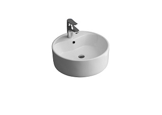 Раковина Grossman Classic GR-3012 белый 410*410*160мм GR-3012 купить
