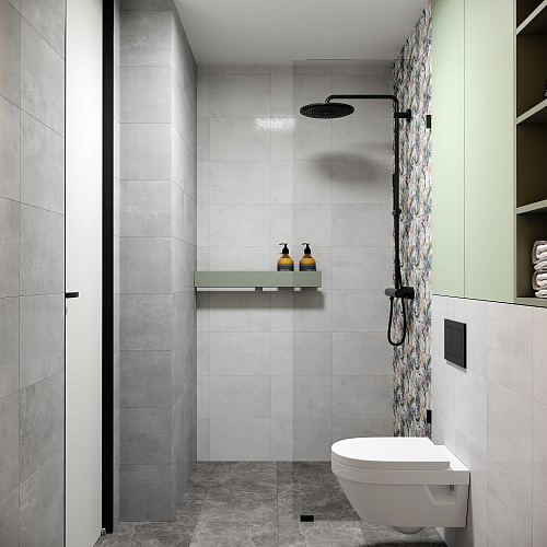 Вставка Дорадо D 28*40см Axima Ceramica купить