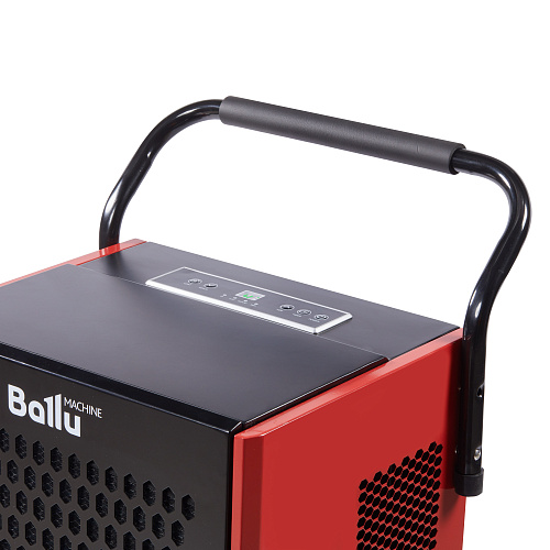 Осушитель воздуха промышленный  Ballu BDI-100L 100л/сутки мобильного типа купить