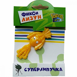 Лизун Город игр "Фиксики" Симка GI-6364 купить