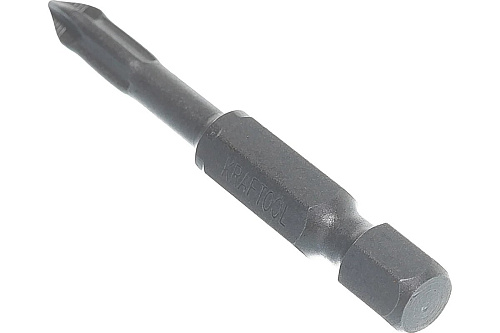 Бита X-DRIVE PH1*50мм 2шт E1/4  торсионные KRAFTOOL 26121-1-50-2 купить